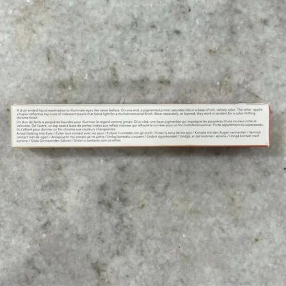 Light Gleam Primer & Topper Liquid Eyeshadow Dusk - Picture 3 of 4